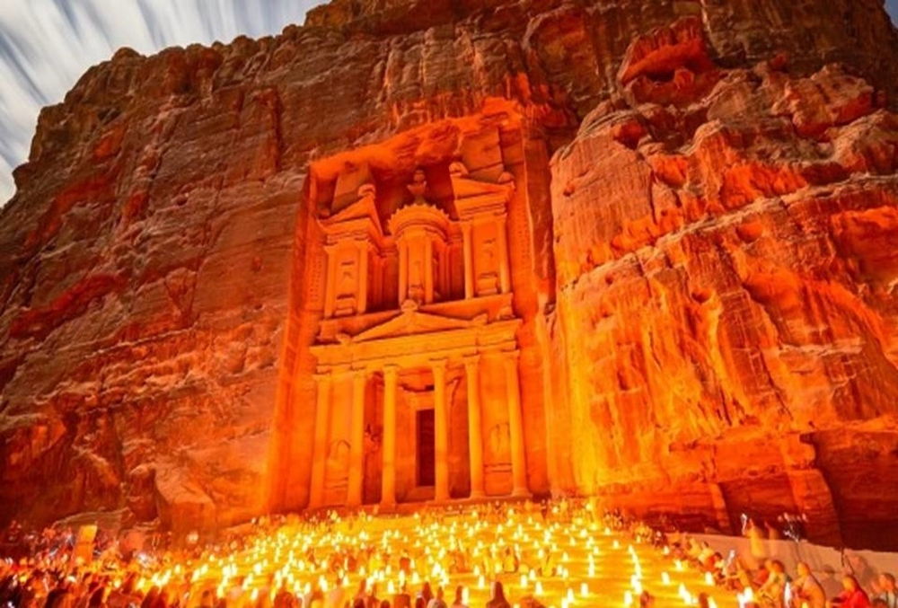 History Trip to Jordan